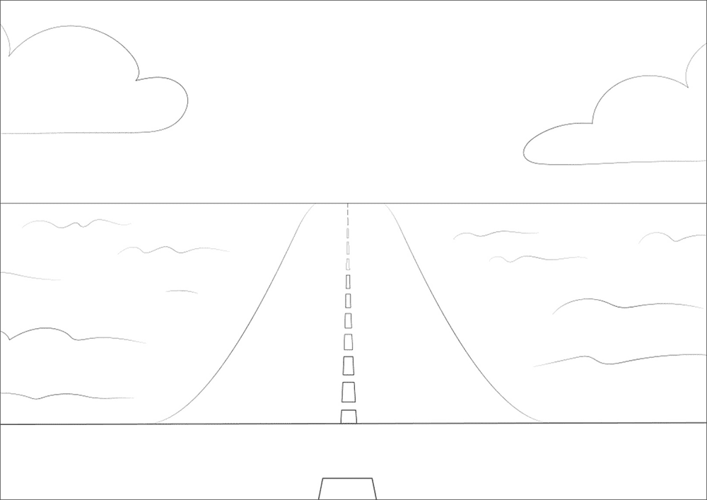 Desenho de Geral para colorir