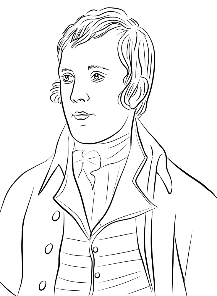 Desenho de Geral para colorir