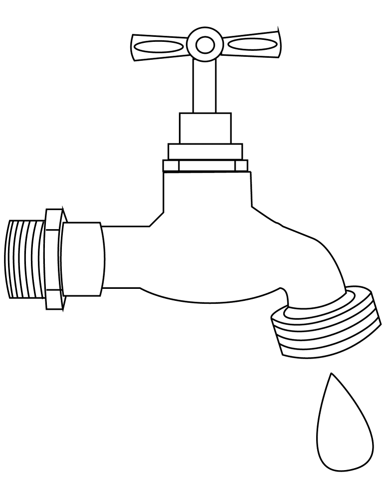 Desenho de Geral para colorir
