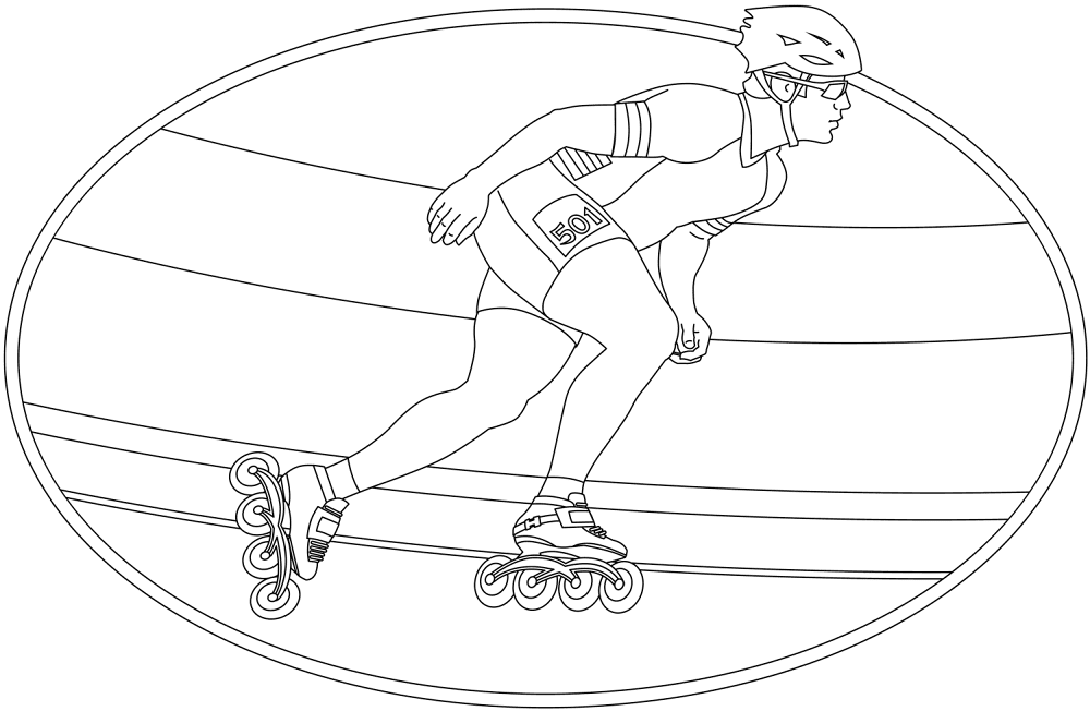 Desenho de Geral para colorir