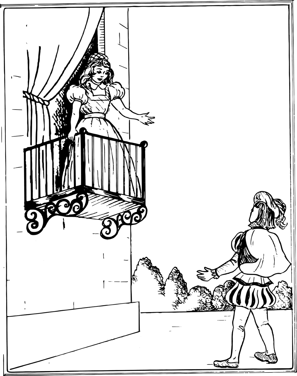 Desenho de Geral para colorir