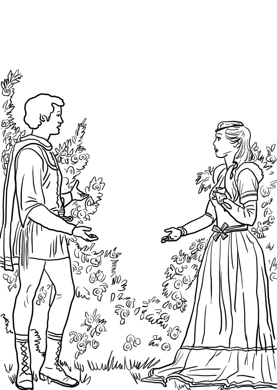 Desenho de Geral para colorir