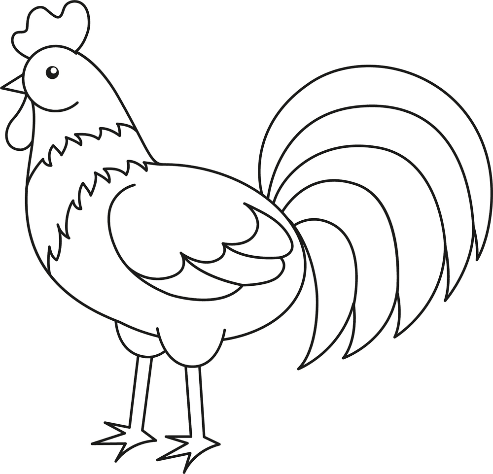 Desenho de Geral para colorir