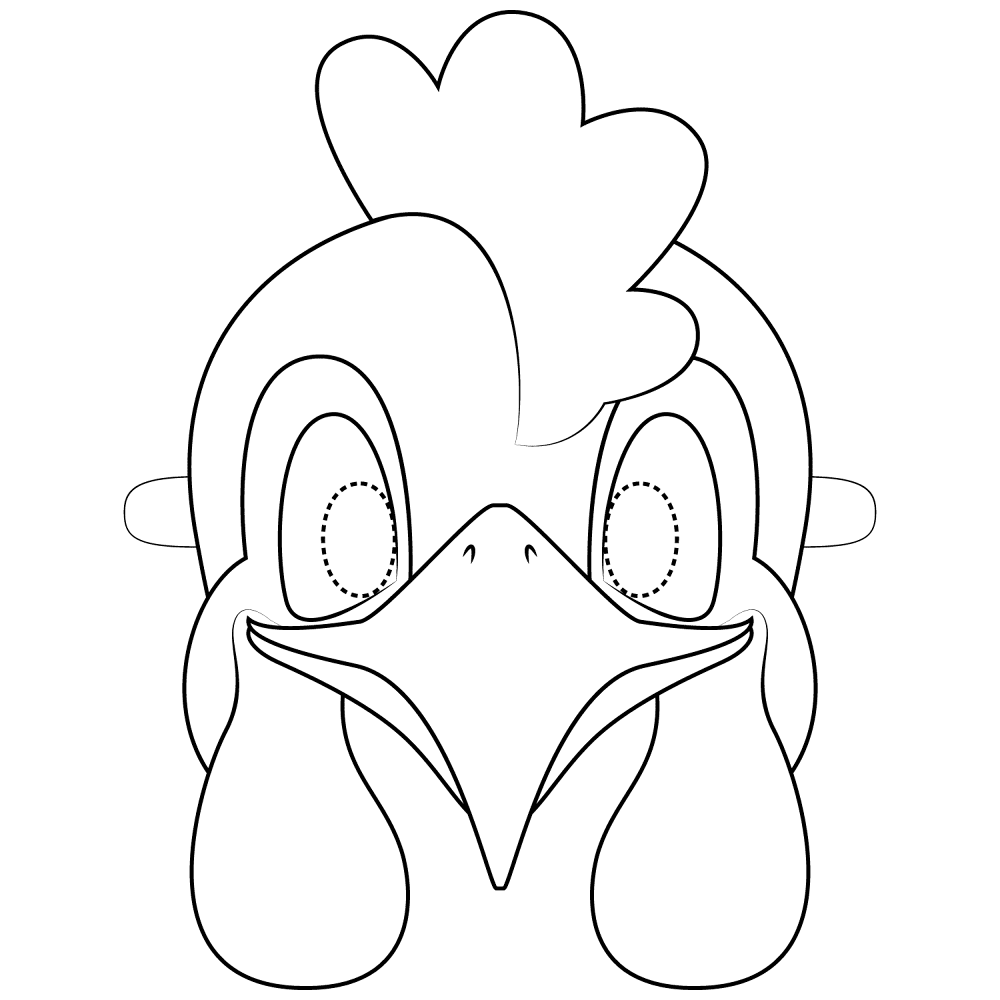 Desenho de Geral para colorir
