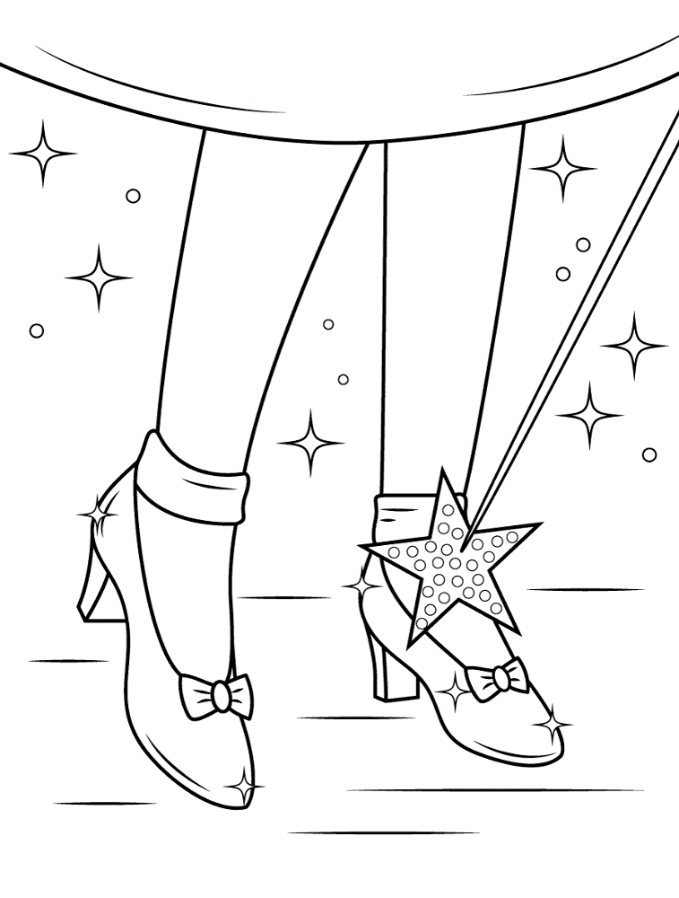 Desenho de Geral para colorir