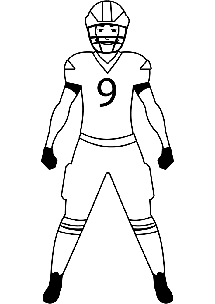 Desenho de Geral para colorir