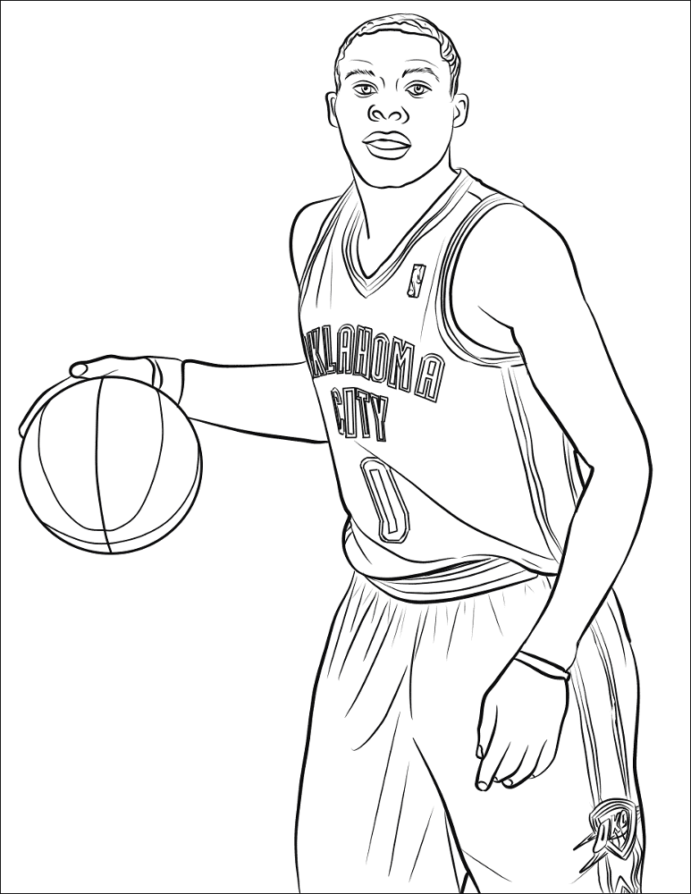 Desenho de Geral para colorir