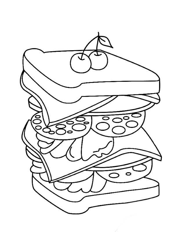Desenho de Geral para colorir