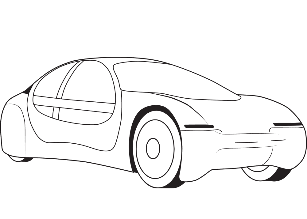 Desenho de Geral para colorir