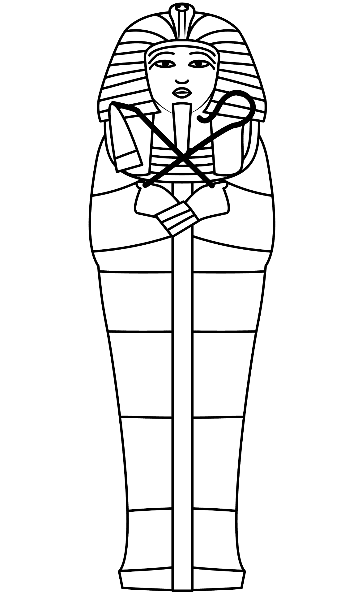 Desenho de Geral para colorir