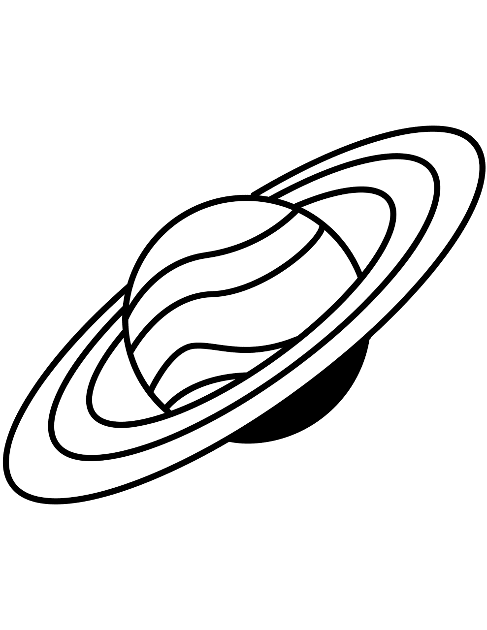 Desenho de Geral para colorir