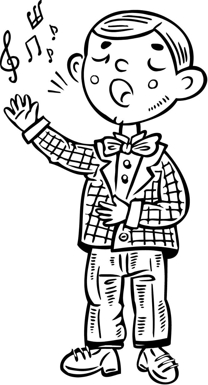 Desenho de Geral para colorir