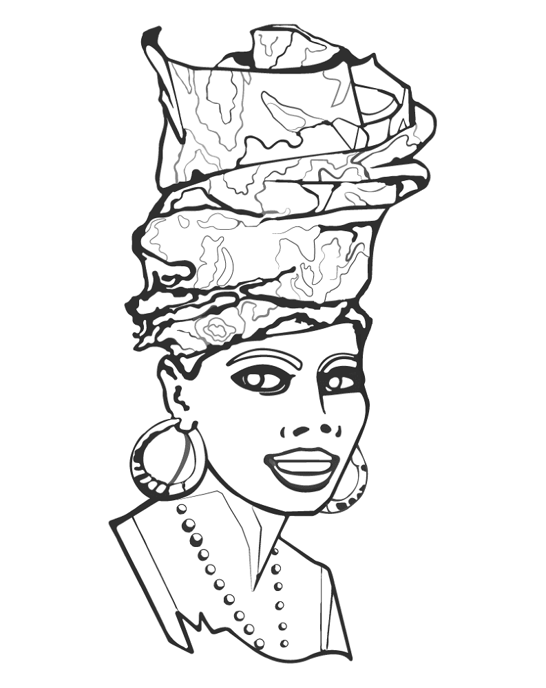 Desenho de Geral para colorir