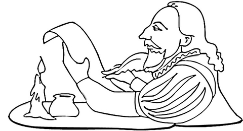 Desenho de Geral para colorir