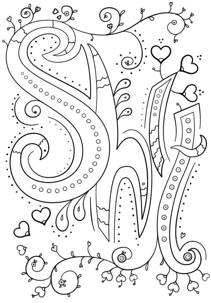 Desenho de Geral para colorir