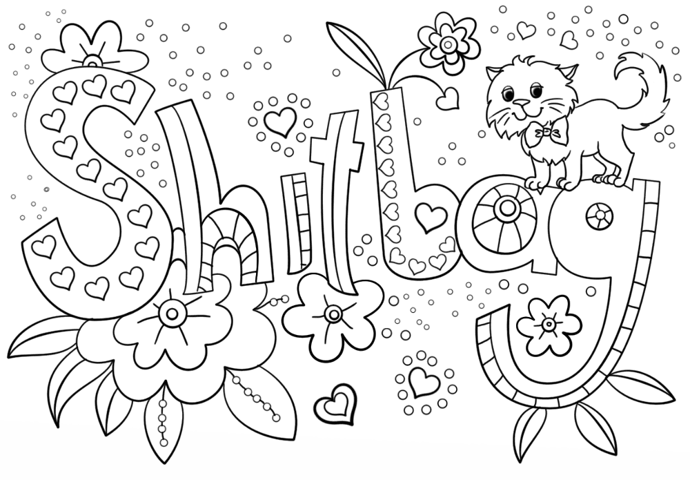 Desenho de Geral para colorir