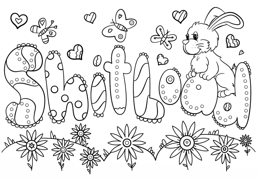 Desenho de Geral para colorir