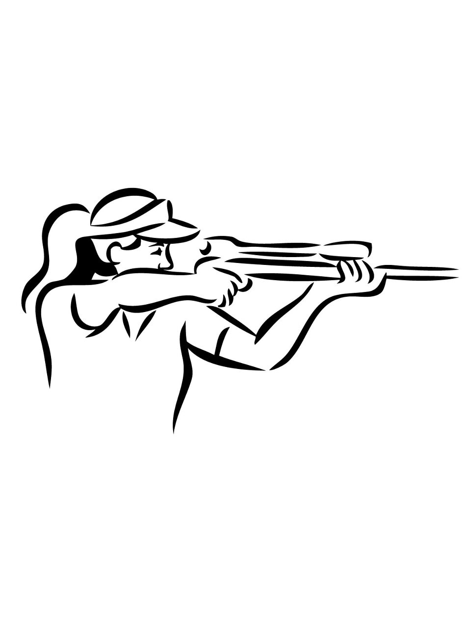 Desenho de Geral para colorir