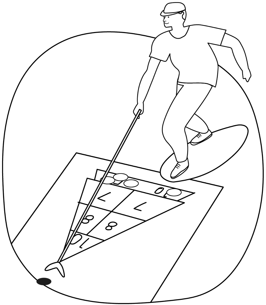 Desenho de Geral para colorir