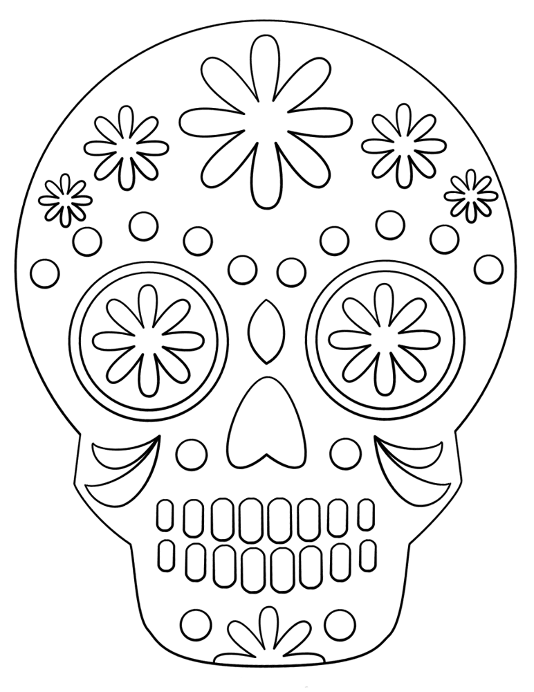 Desenho de Geral para colorir