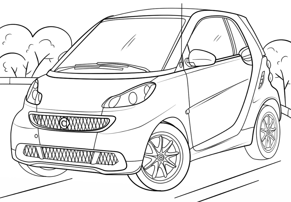Desenho de Geral para colorir