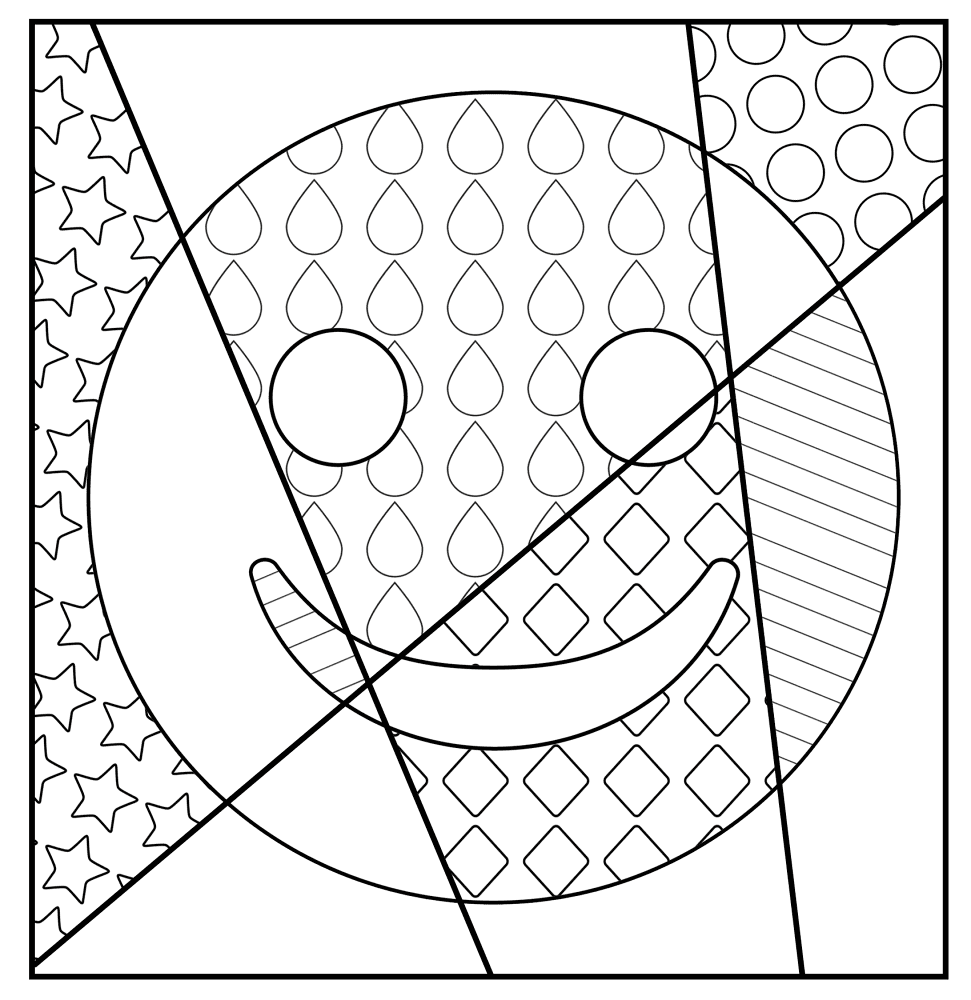 Desenho de Geral para colorir