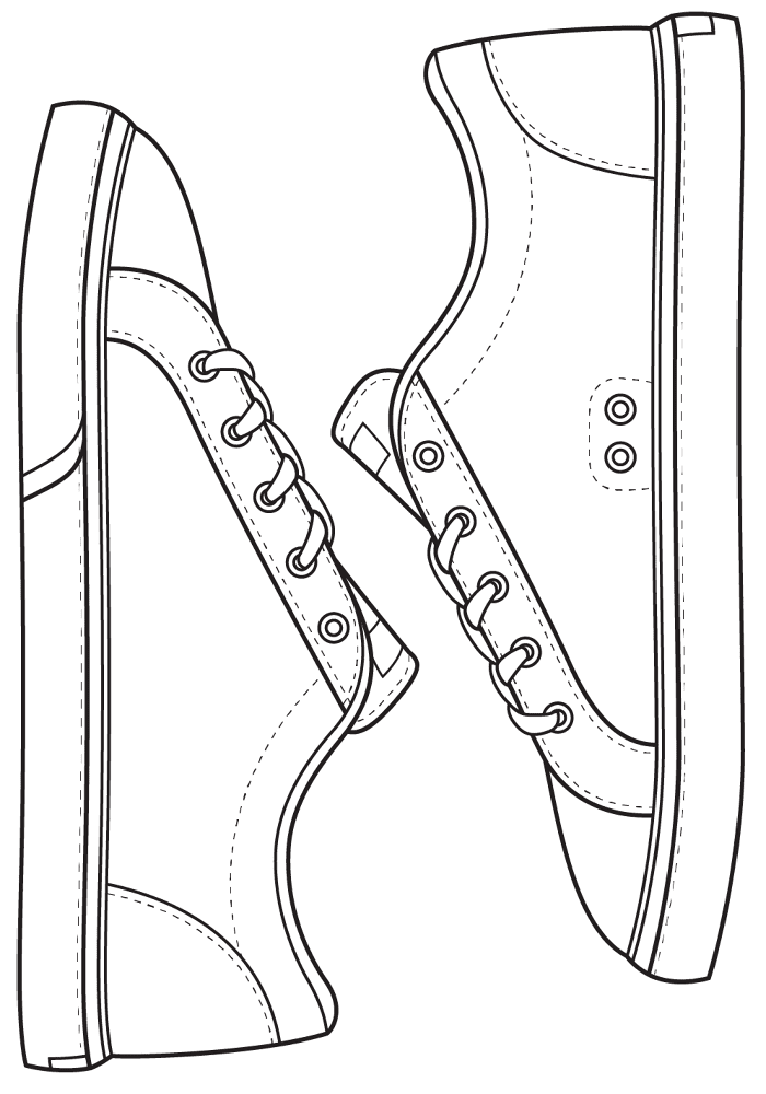 Desenho de Geral para colorir