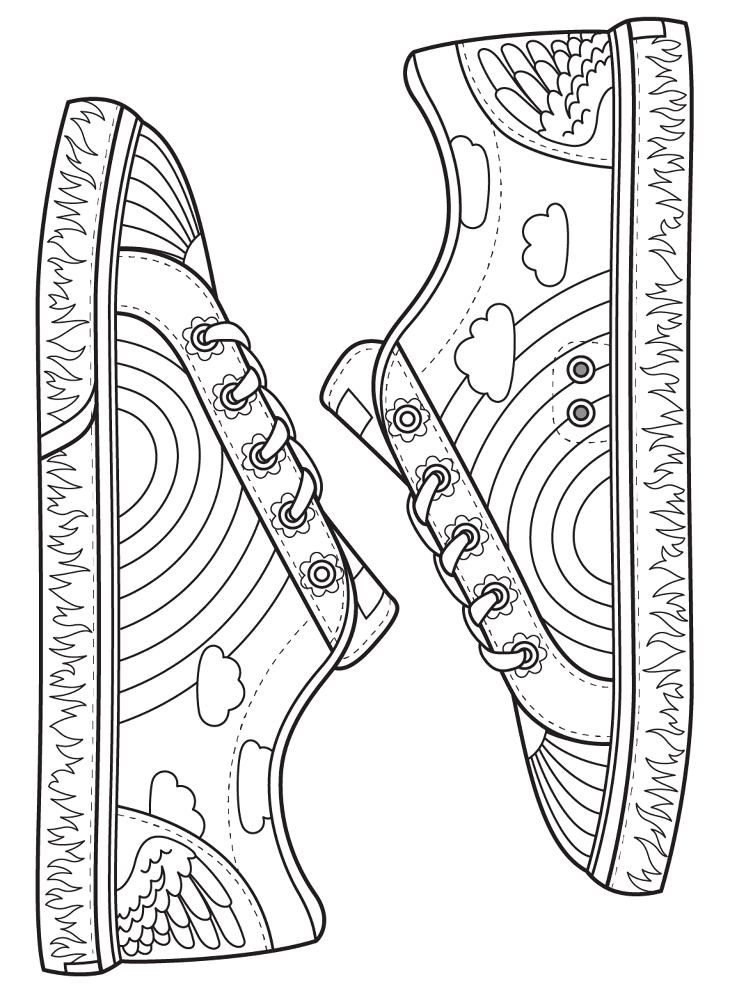 Desenho de Geral para colorir