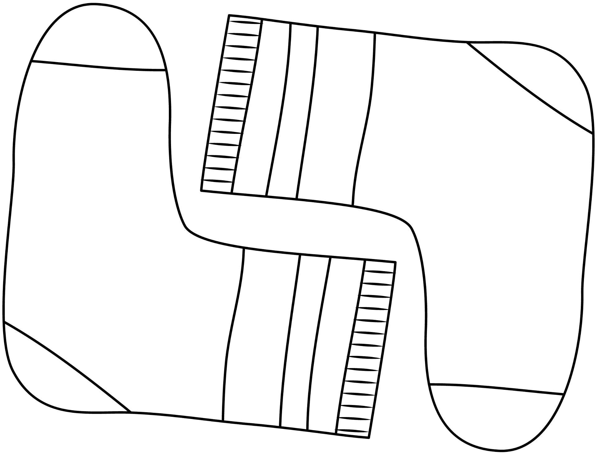 Desenho de Geral para colorir