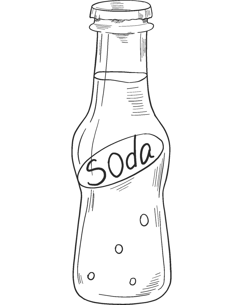 Desenho de Geral para colorir
