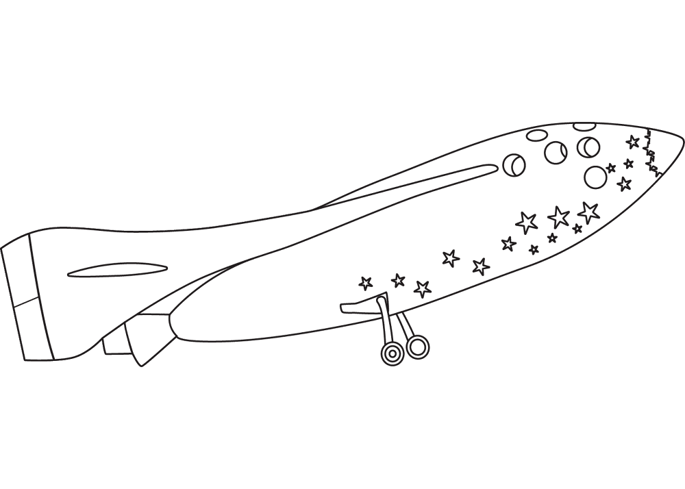 Desenho de Geral para colorir