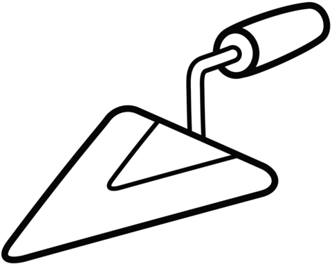 Desenho de Geral para colorir