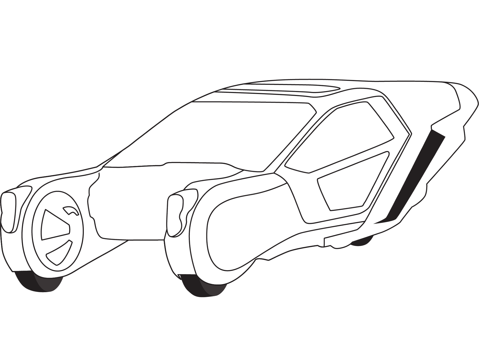 Desenho de Geral para colorir