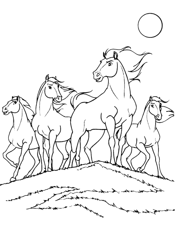 Desenho de Geral para colorir