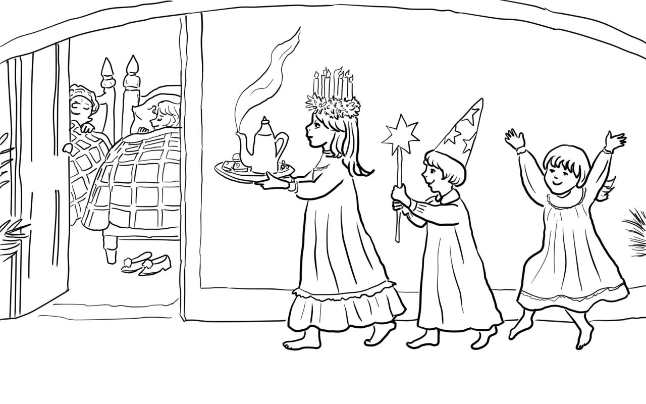 Desenho de Geral para colorir