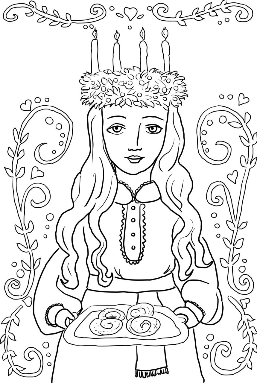 Desenho de Geral para colorir