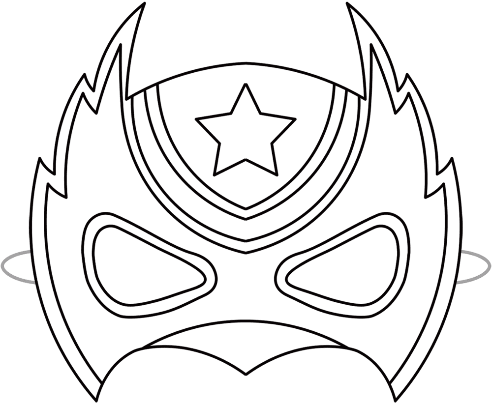 Desenho de Geral para colorir