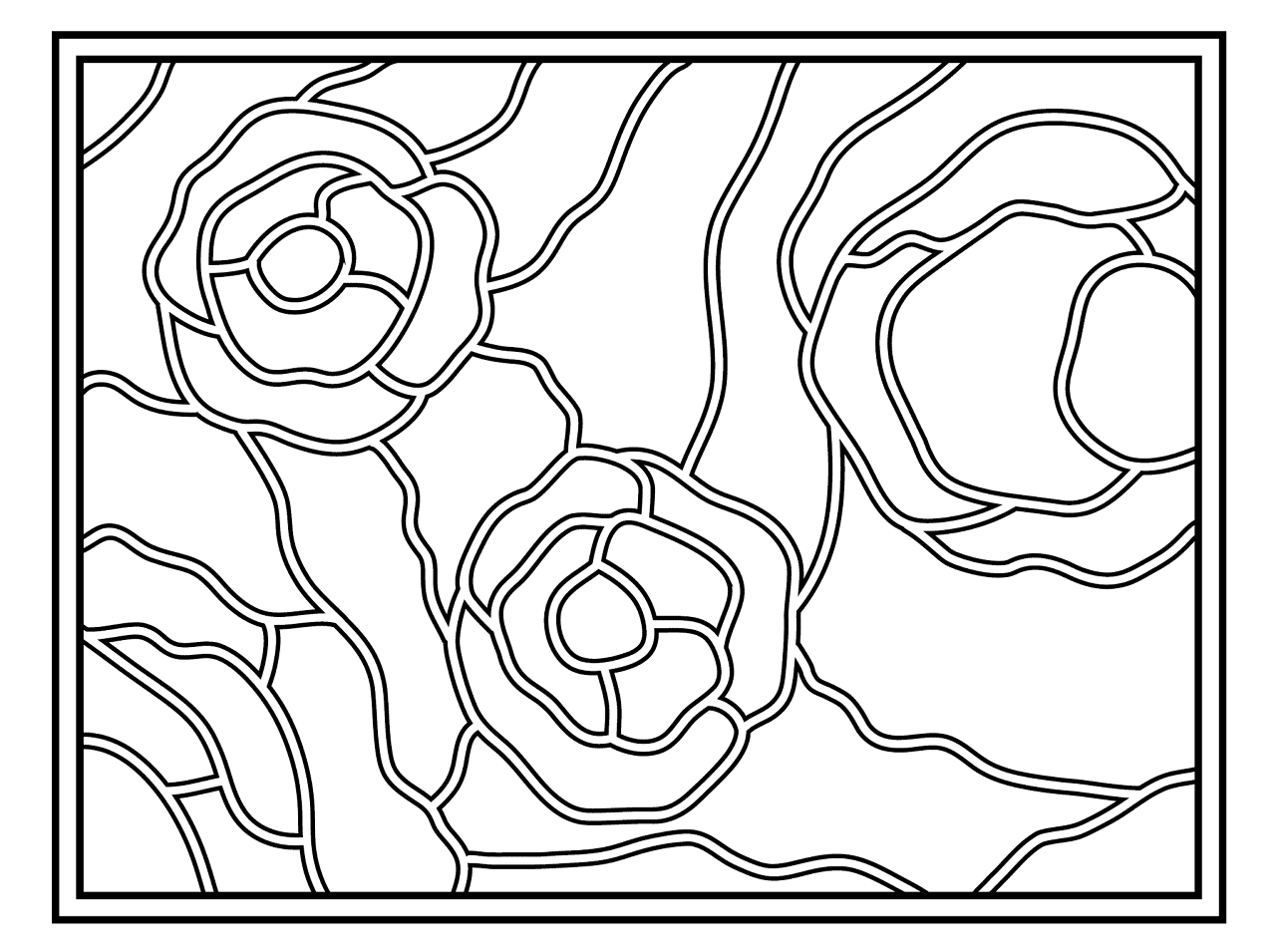 Desenho de Geral para colorir