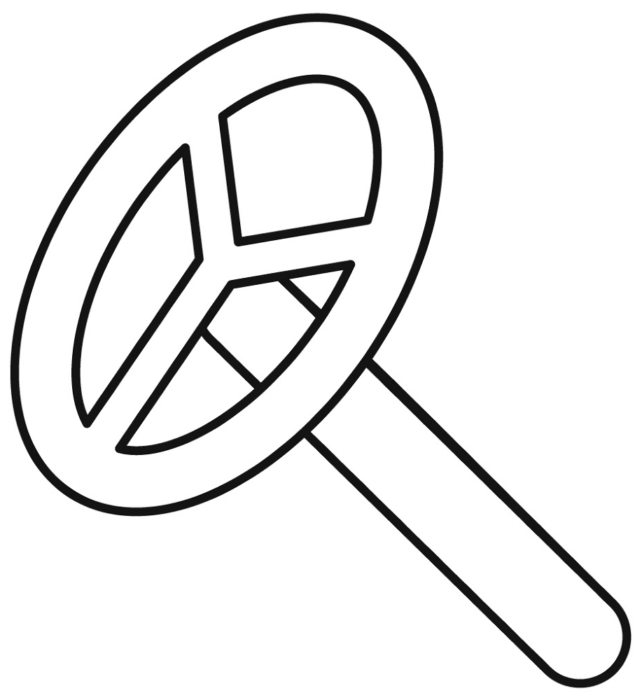 Desenho de Geral para colorir