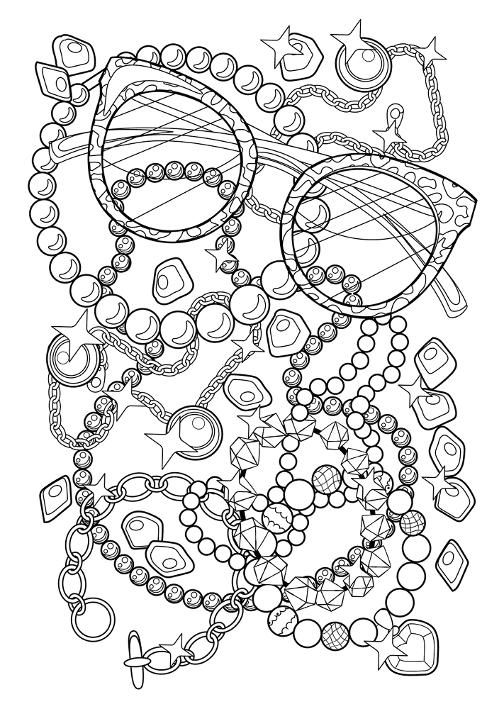Desenho de Geral para colorir