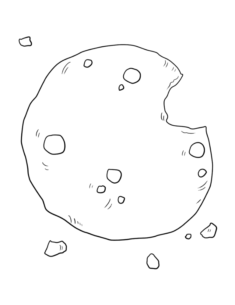 Desenho de Geral para colorir