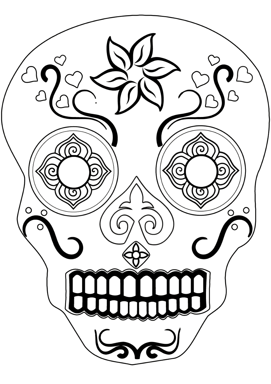 Desenho de Geral para colorir