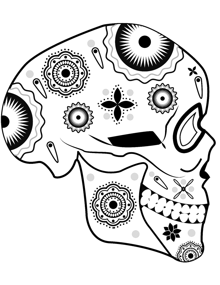Desenho de Geral para colorir