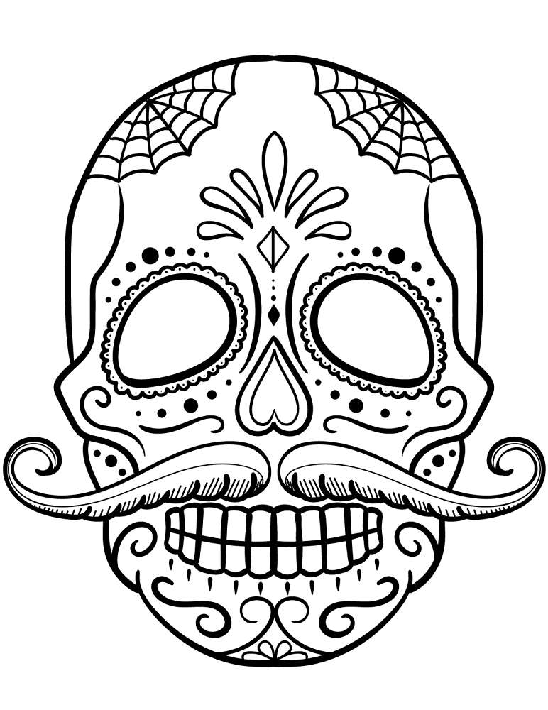 Desenho de Geral para colorir