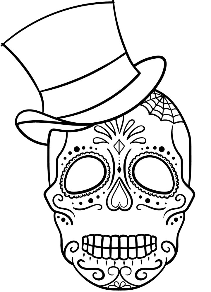 Desenho de Geral para colorir