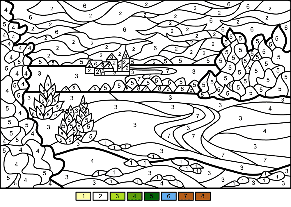 Desenho de Geral para colorir