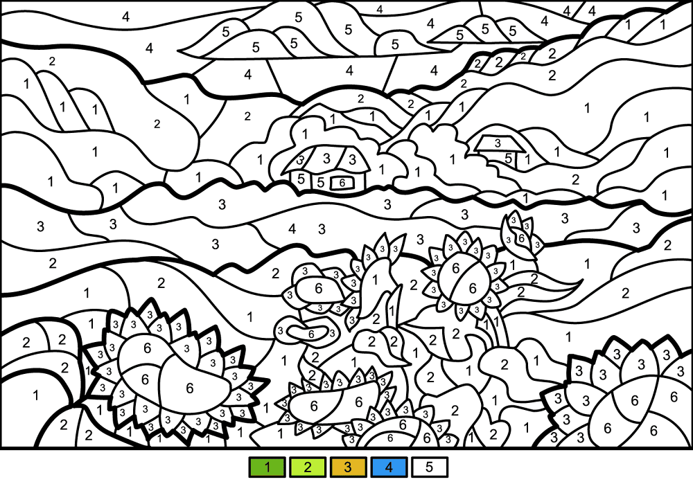 Desenho de Geral para colorir