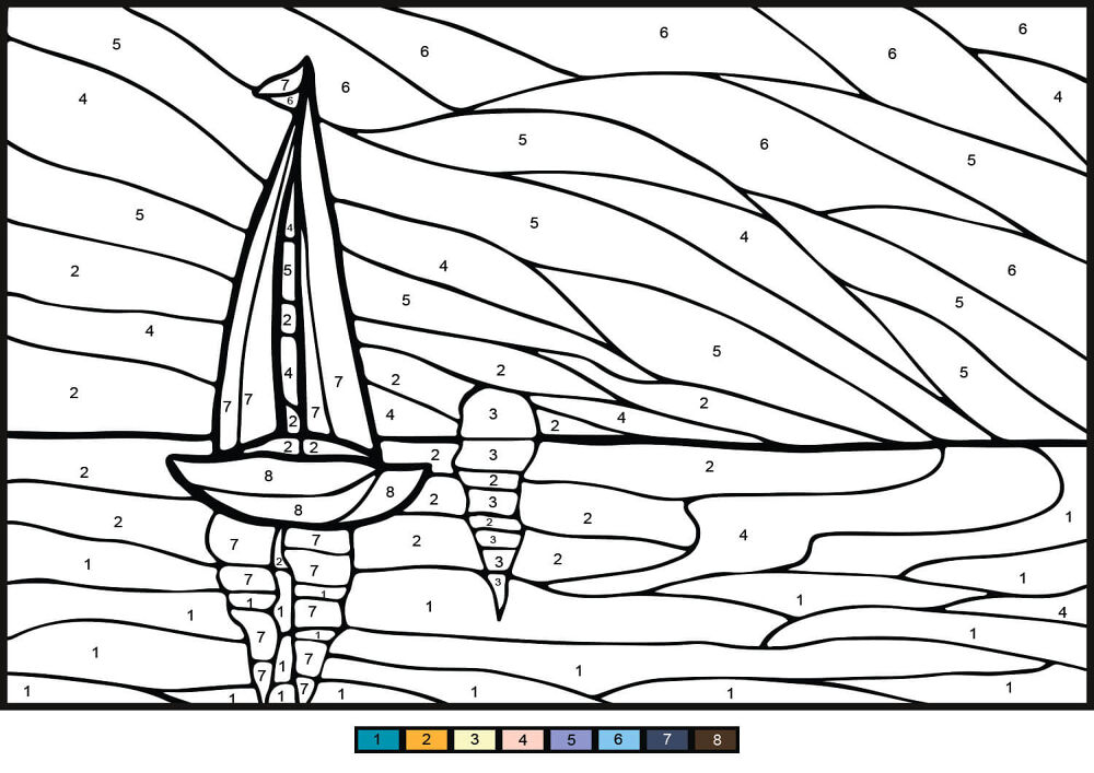 Desenho de Geral para colorir