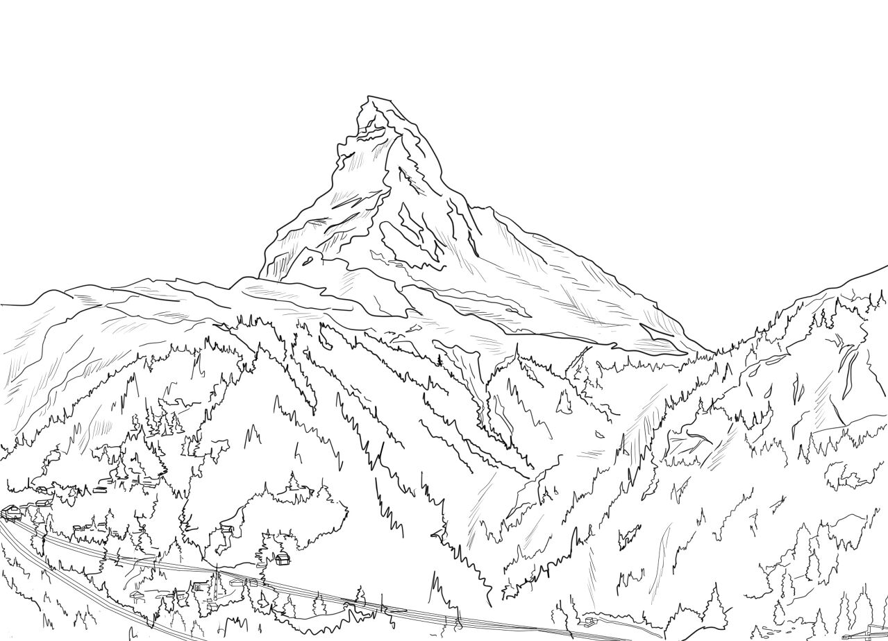 Desenho de Geral para colorir