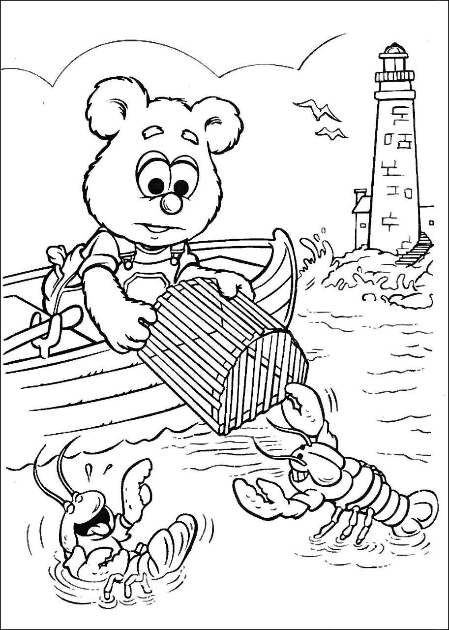 Desenho de Geral para colorir